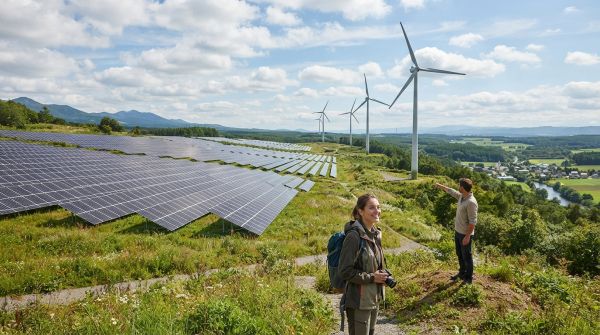 10 raisons de choisir l'énergie renouvelable pour demain