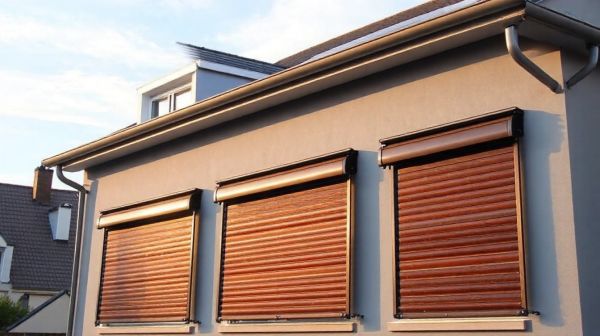 5 bonnes raisons d'installer des volets roulants solaires à Rouen