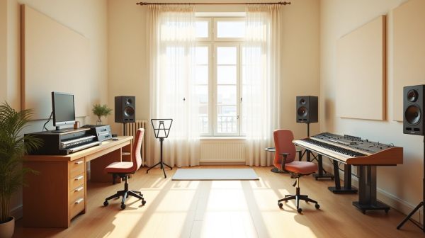 Choisir un studio podcast à Paris pour un enregistrement professionnel