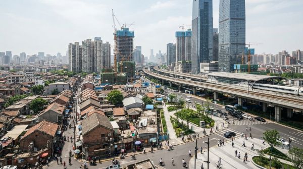Découvrez Comment l'Urbanisation Redessine Nos Modes de Vie : Une Exploration Captivante