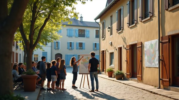 Découvrez la formation SST à Brignoles : un atout essentiel