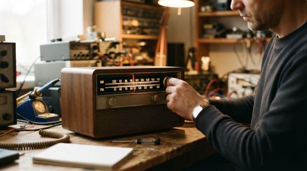 Découvrez le Fonctionnement de la Radio FM et AM : Guide Complet et Fascinant