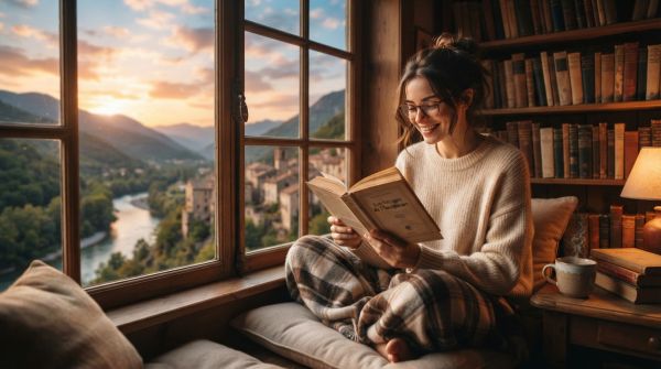 Découvrez le monde à travers les pages des romans fascinants