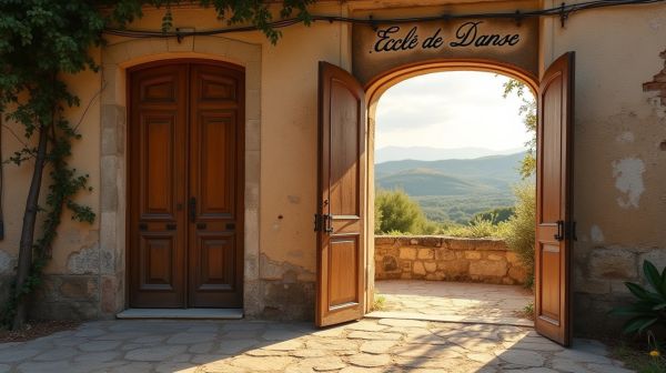 Êtes-vous prêt à danser ? Découvrez l'école de danse à Saint Maximin la Sainte Baume