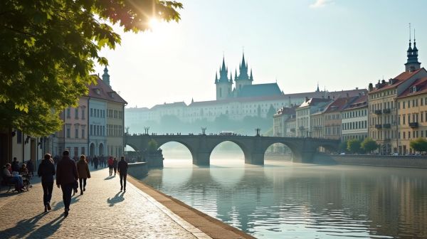 EVG à Prague : des idées d'activités pour un séjour inoubliable