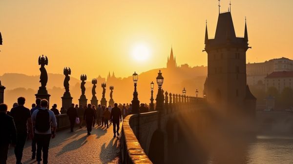 EVG à Prague : des idées d'activités pour un séjour inoubliable