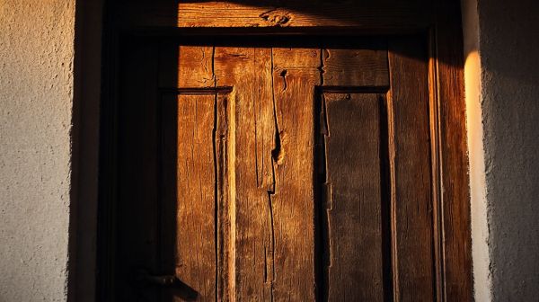 Guide ultime pour isoler efficacement une porte en bois ancienne