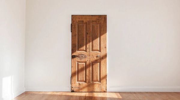 Guide ultime pour isoler efficacement une porte en bois ancienne