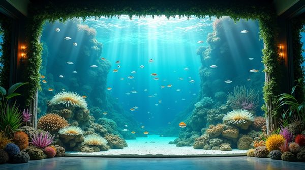 Les secrets du spécialiste aquariophilie et univers aquatique