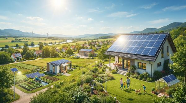 Libow : découvrez les avantages de l'énergie solaire