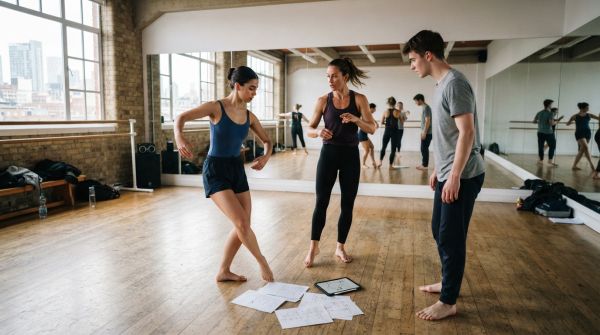 Logiciels Innovants pour la Création de Chorégraphies de Danse : Transformez vos Idées en Mouvement