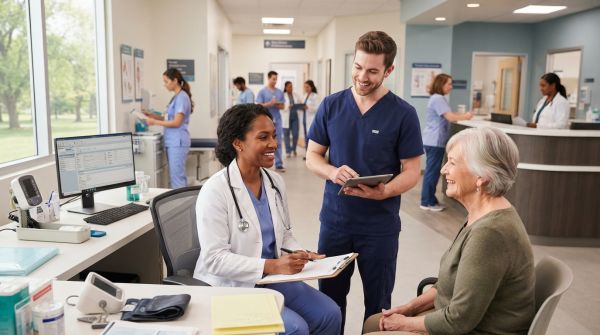 Opportunités de Carrière Épanouissantes en Soins de Santé Primaires