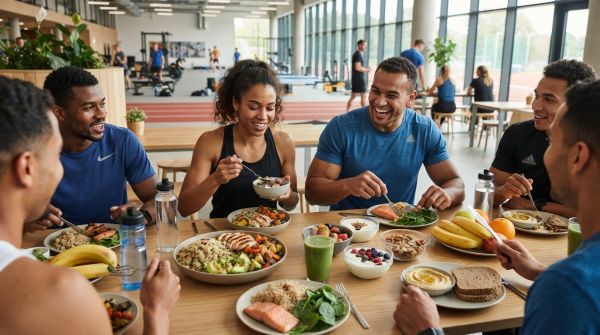 Perfectionnez l'alimentation des sportifs : stratégies clés pour un équilibre nutritionnel idéal