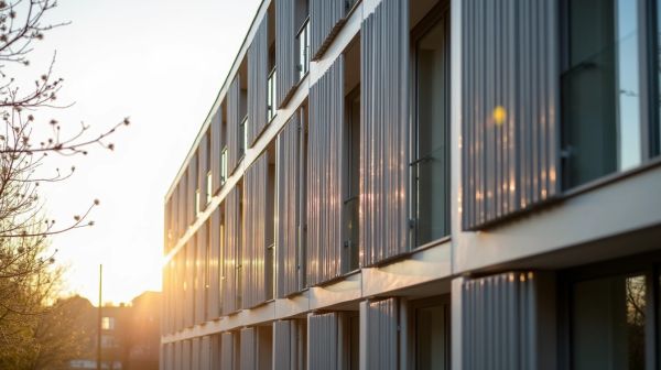 Pourquoi opter pour des volets roulants solaires à Rouen ?