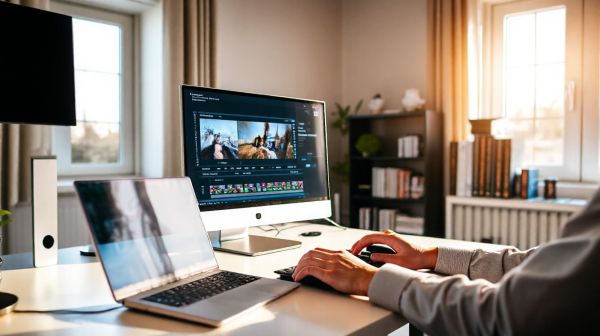 Réussir en tant que freelance : guide pour les monteurs vidéo