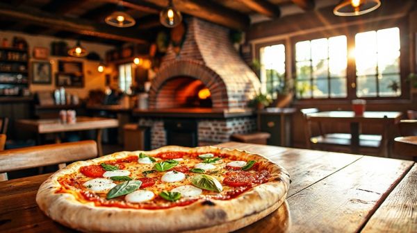 Top 10 des pizzerias artisanales à découvrir à Montoire-sur-le-Loir