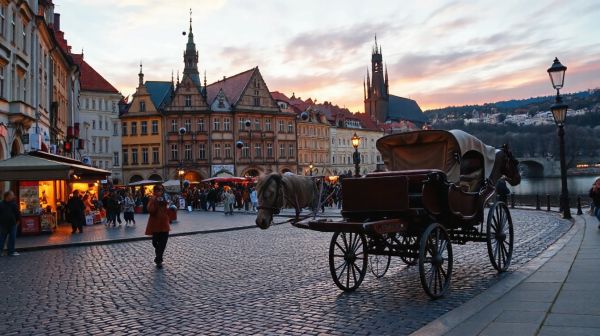 Top activités à découvrir pour un EVG mémorable à Prague