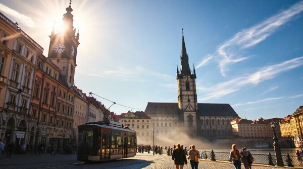 Top activités à découvrir pour un EVG mémorable à Prague