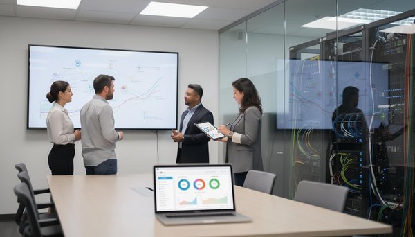 Infogérance : la solution pour optimiser la gestion informatique de votre entreprise