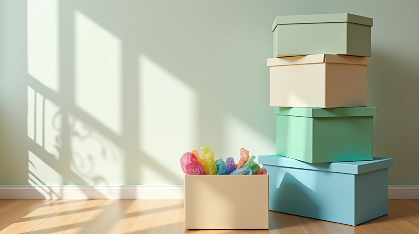 Vos questions sur l'emballage de déménagement